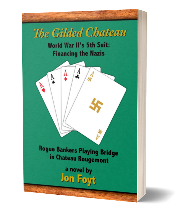 The Gilded Chateau