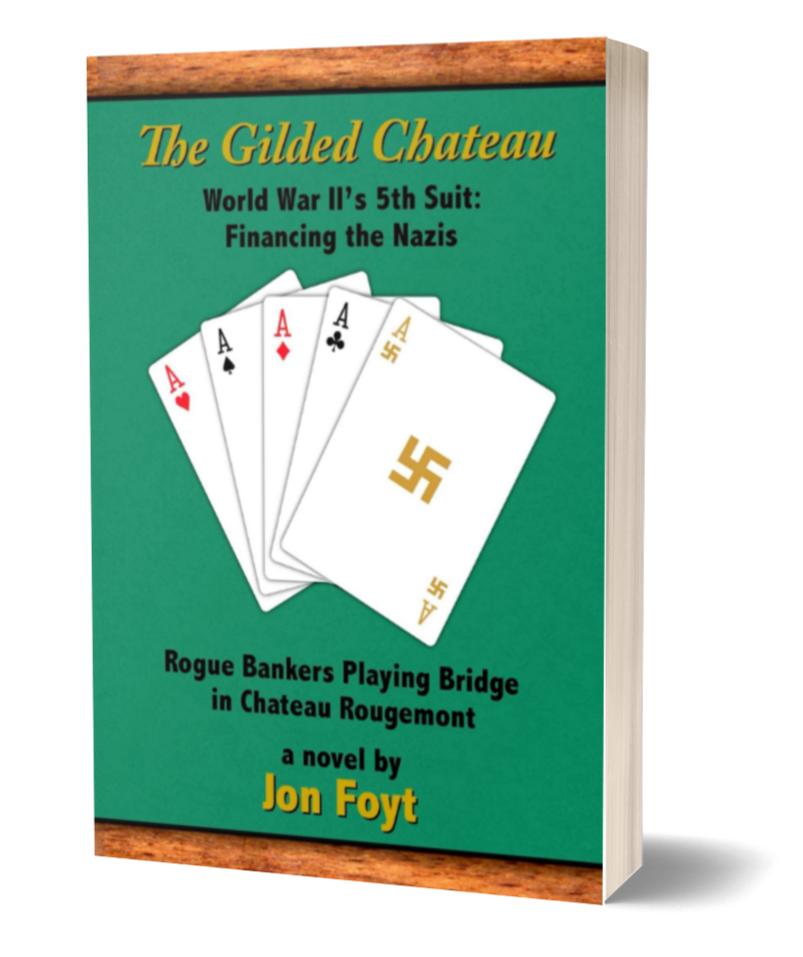 The Gilded Chateau